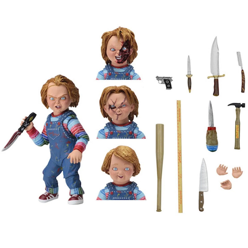Child's Play - Ultimate Chucky Good Guys Action Figure
