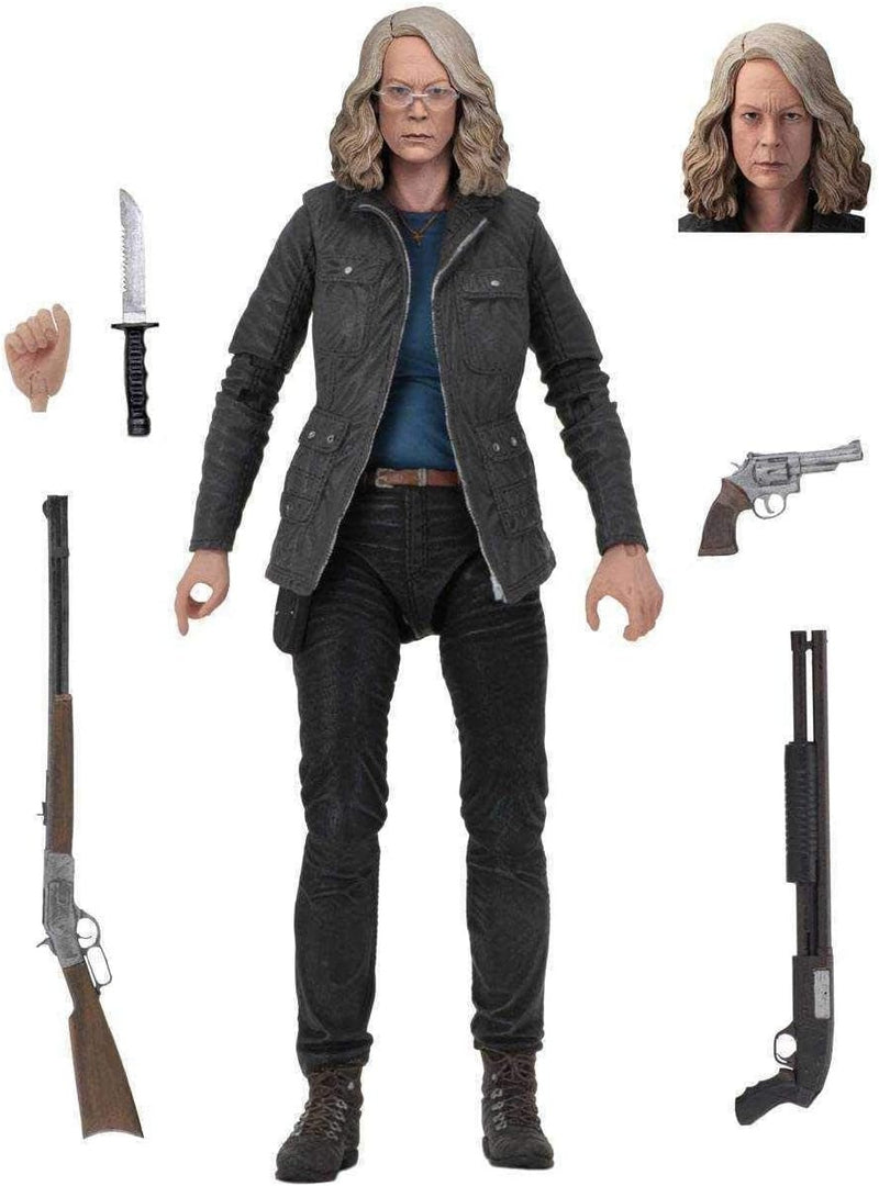 Halloween Ultimate Laurie Strode Figure