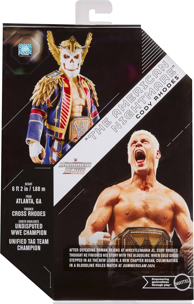 WWE - Ultimate Edition - "The American Nightmare" Cody Rhodes