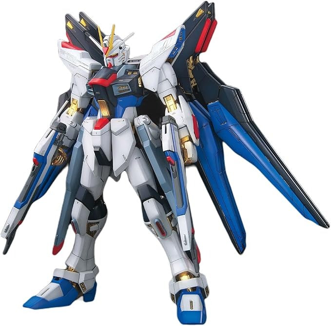 Gundam - MG 1/100 - Strike Freedom Gundam Full Burst Mode