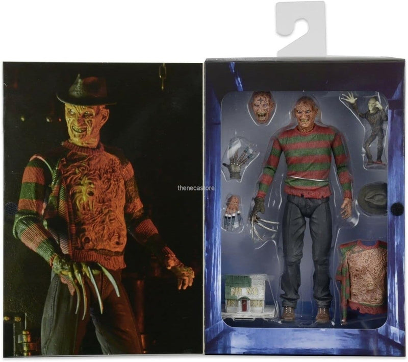 A Nightmare On Elm Street 3 Dream Warriors - Freddy Krueger