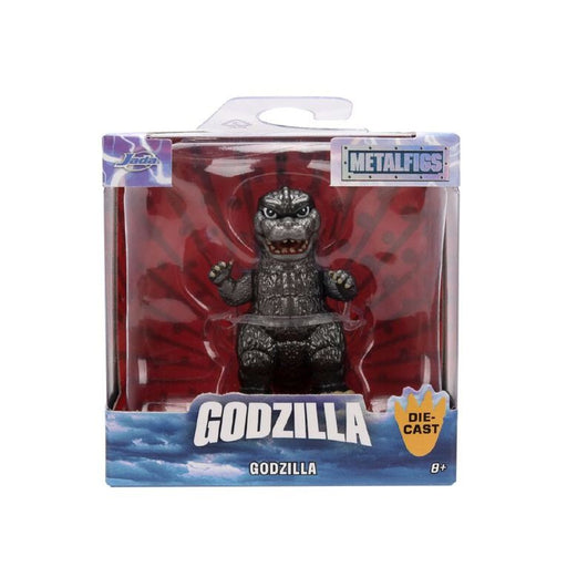 Jada Toys - Metalfigs - Godzilla - Collectables > Action Figures > toys -  Jada Toys
