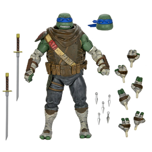 Teenage Mutant Ninja Turtles: The Last Ronin - Ultimate Leonardo Action Figure - Collectables > Action Figures > toys -  Neca