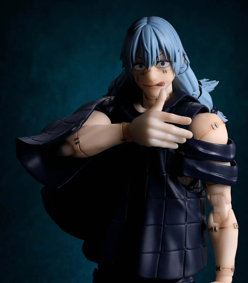 Jujutsu Kaisen - S.H.Figuarts - Mahito (Preorder April 2027)