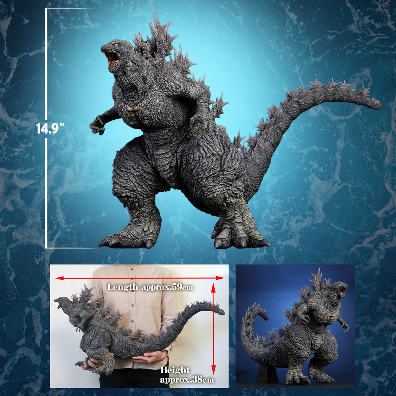 Godzilla (Godzilla the Ride: Great Clash)