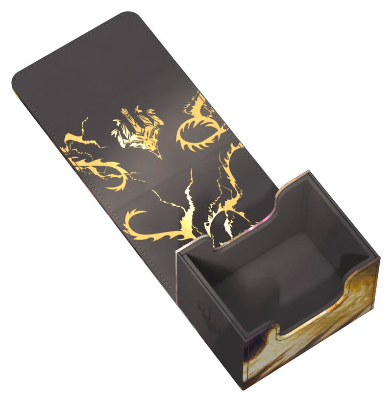 Ultimate Guard - Sidewinder 100+ Xenoskin - Tarkir: Dragonstorm - Stormscale Scion