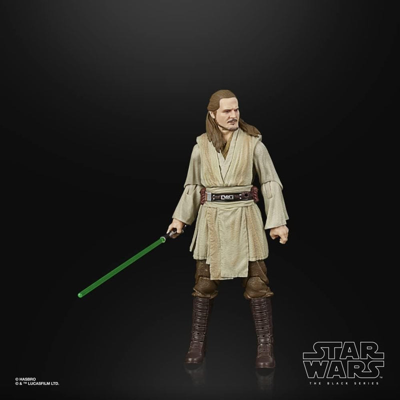 Star Wars - The Black Series Lucasfilm 50th Anniversary - Qui-Gon Jinn