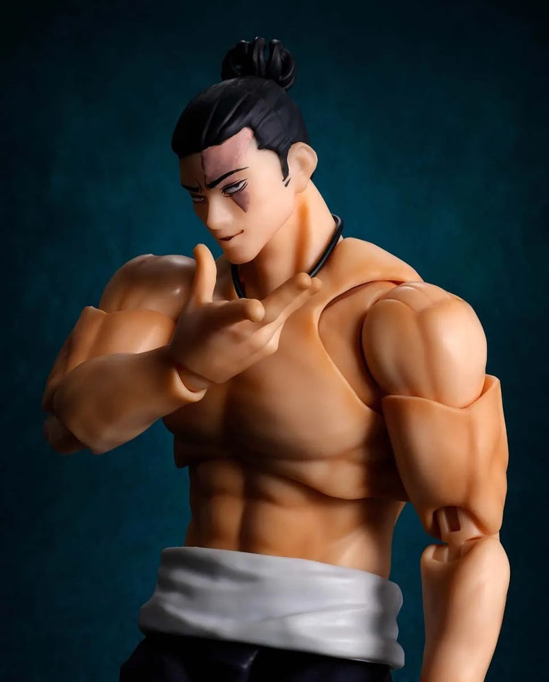 Jujutsu Kaisen - S.H.Figuarts - Mahito (Preorder April 2027)