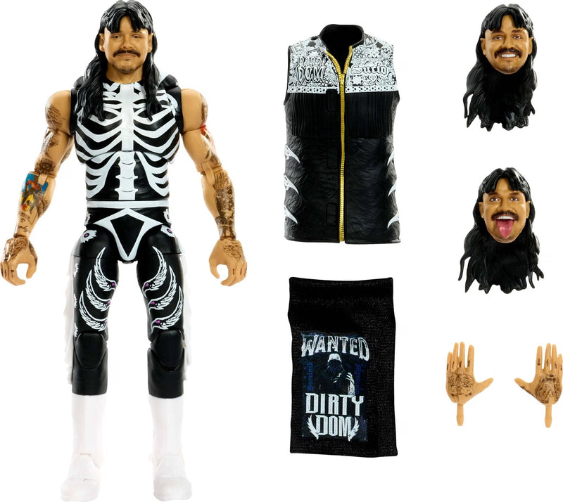 WWE - Ultimate Edtition - "Dirty" Dominik Mysterio