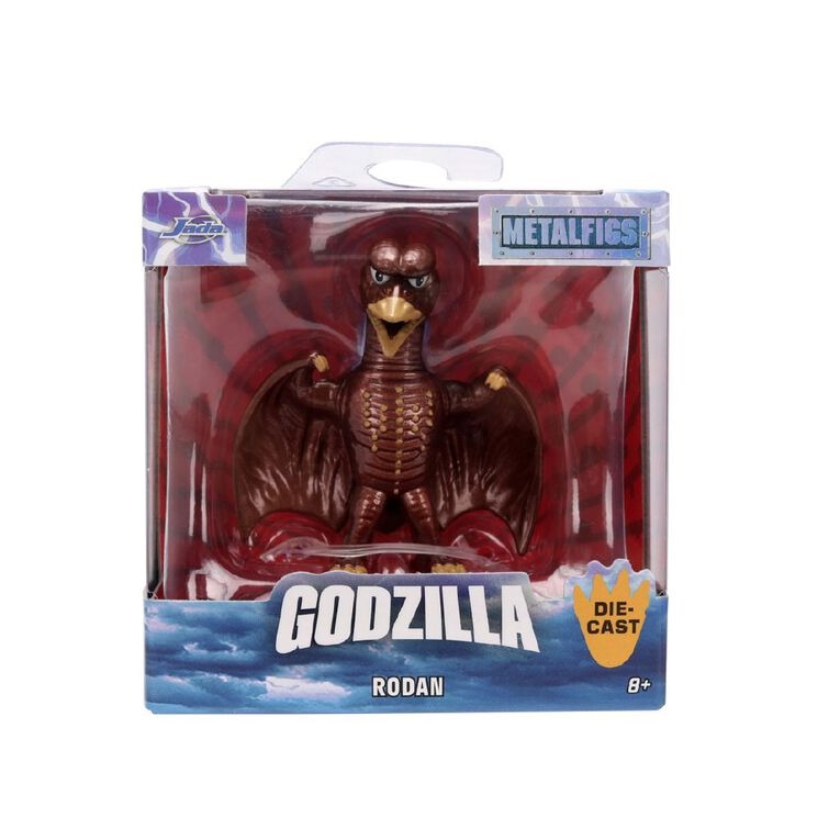 Jada Toys - Metalfigs - Rodan - Collectables > Action Figures > toys -  Jada Toys