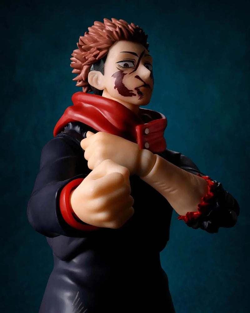 Jujutsu Kaisen - S.H.Figuarts - Mahito (Preorder April 2027)