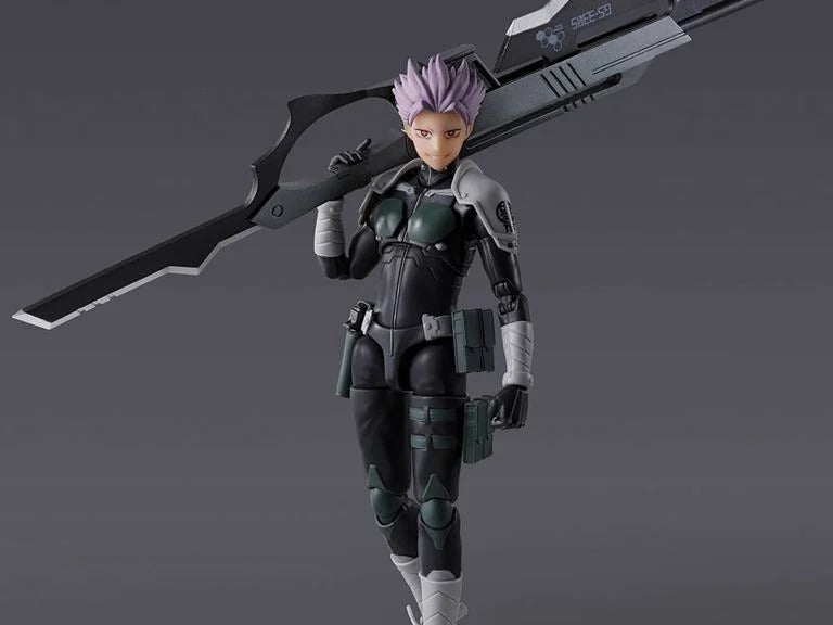 Kaiju No. 8 - S.H.Figuarts - Gen Narumi