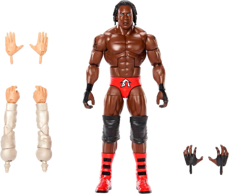 WWE - Survivor Series Elite Collection - Booker T