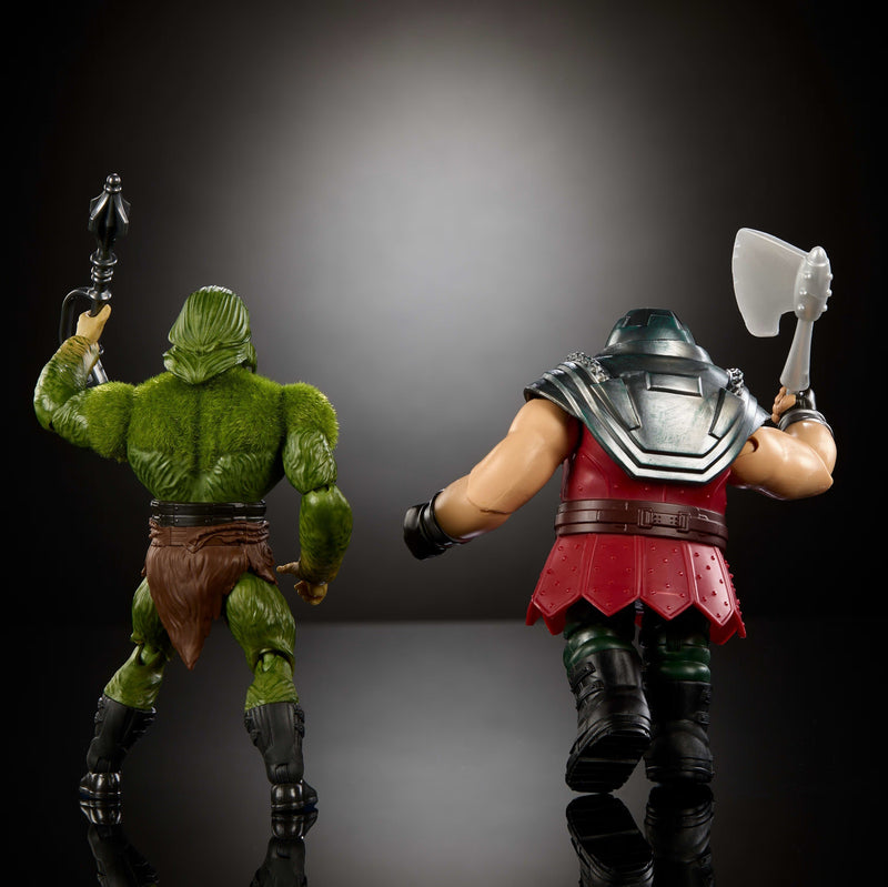 Masters of the Universe: Origins - 2026 Movie - Moss Man & Ram Man