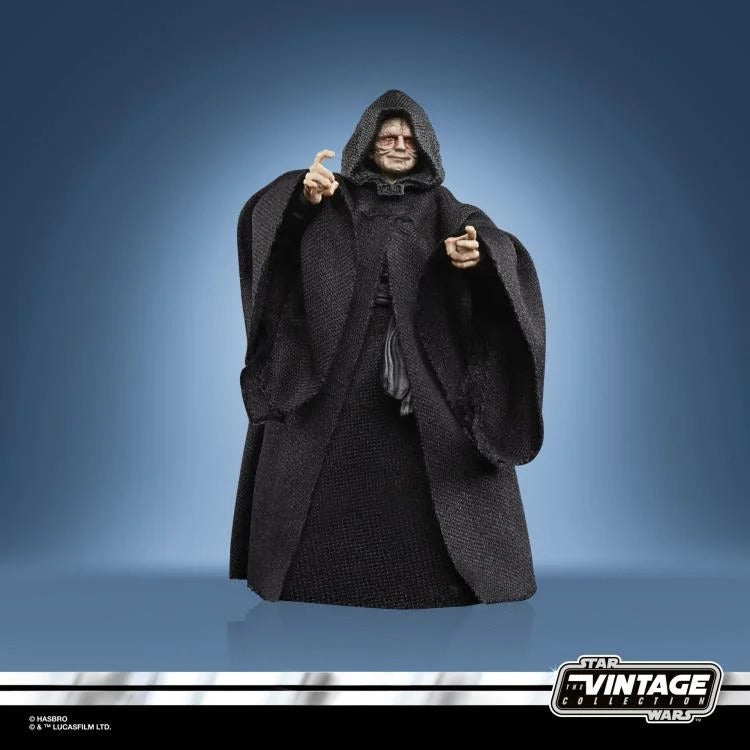 Star Wars: The Vintage Collection Emperor's Throne Room - Collectables > Action Figures > toys -  Hasbro