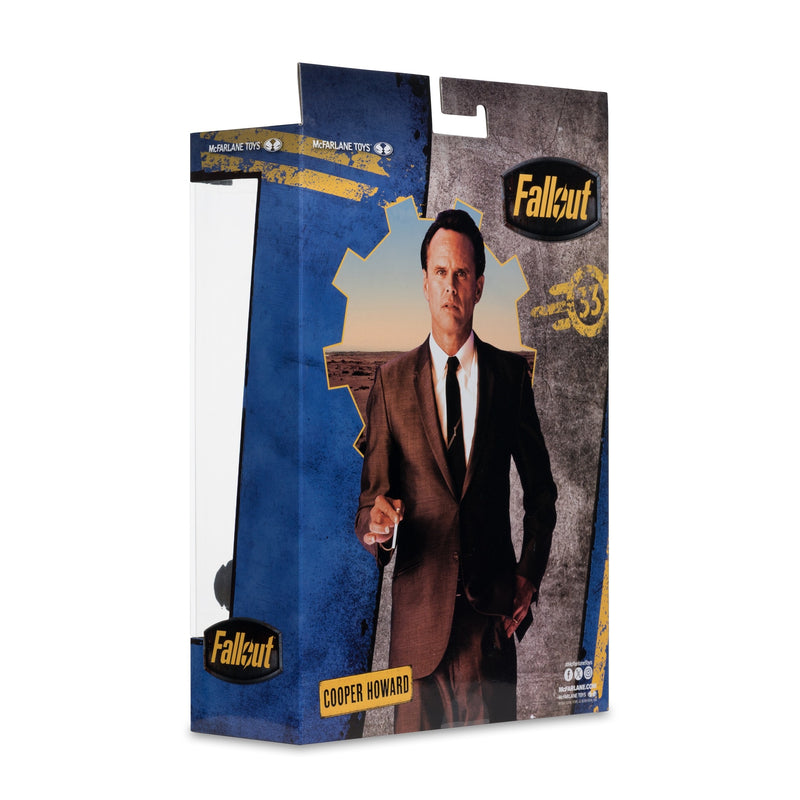 McFarlane Toys - Fallout (TV Series) - Cooper Howard - Exclusive - Collectables > Action Figures > toys -  McFarlane Toys