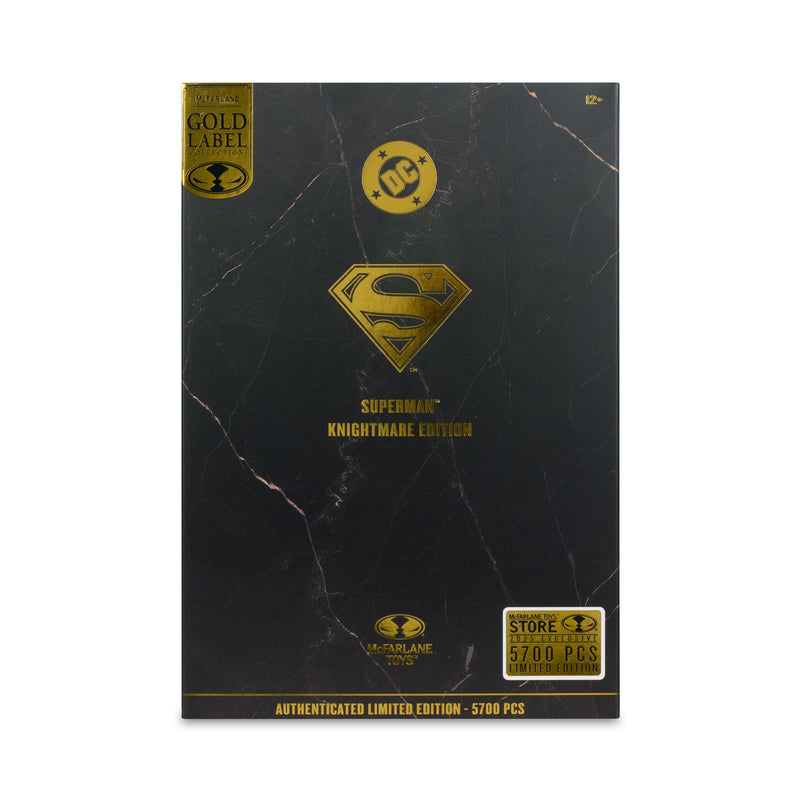 DC Multiverse - Future State - Superman (Knightmare Edition) - Exclusive - Collectables > Action Figures > toys -  McFarlane Toys