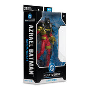 DC Multiverse - Knightquest - Azrael Batman - Collectables > Action Figures > toys -  McFarlane Toys