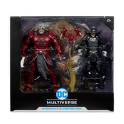 DC Multiverse Collector Edition - Batman Who Laughs (Knight Armor) & The Merciless (Dark Multiverse) 2 Pack - Collectables > Action Figures > toys -  McFarlane Toys