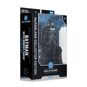 DC Multiverse Collector Edition - Darkseid War - Batman with Mobius Chair - Collectables > Action Figures > toys -  McFarlane Toys