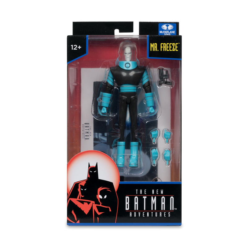 DC Direct - The New Batman Adventures - Mr. Freeze - Collectables > Action Figures > toys -  McFarlane Toys