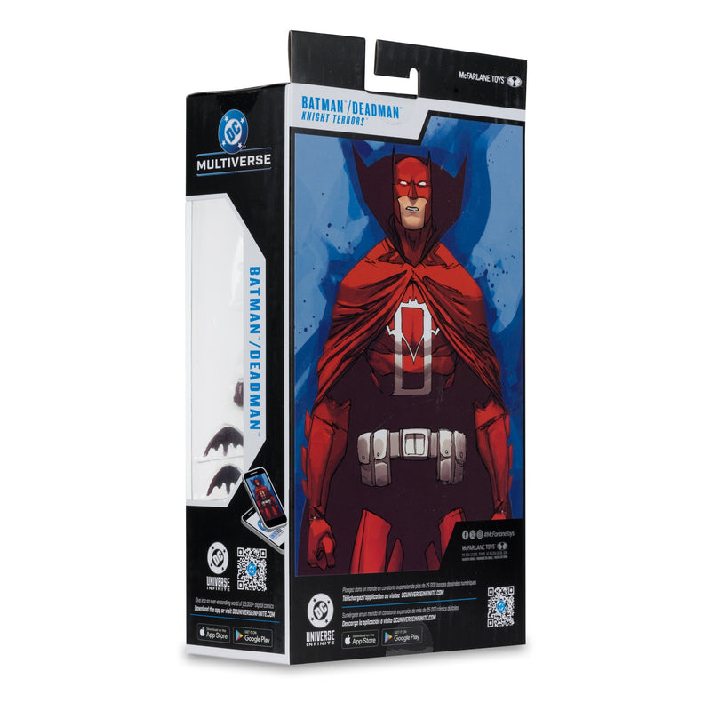 DC Multiverse - Knight Terrors - Batman / Deadman