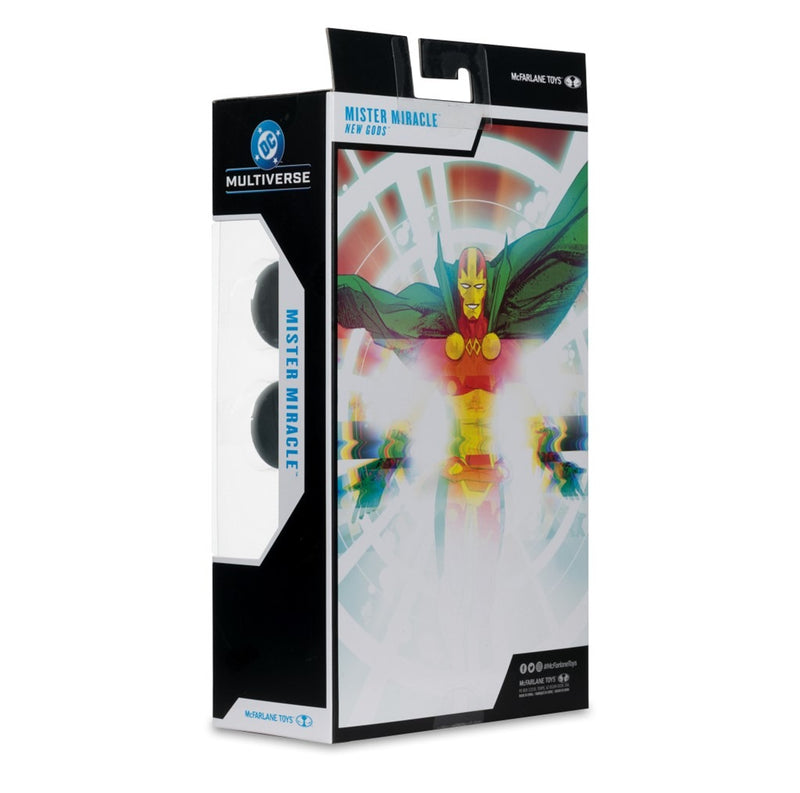 DC Multiverse - New Gods - Mister Miracle - Exclusive - Collectables > Action Figures > toys -  McFarlane Toys