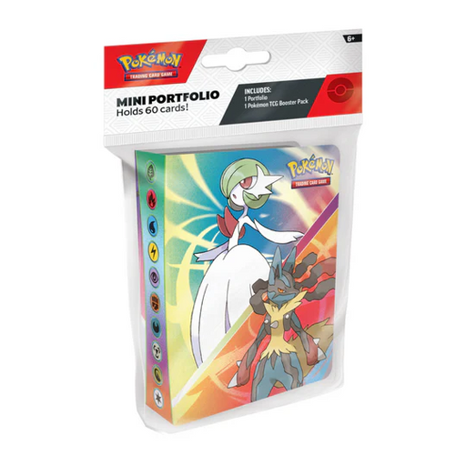 Pokémon TCG - Mini Portfolio / Booster Pack Q3 2023 - Card Games > Collectables > TCG > CCG -  Pokemon TCG