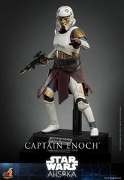 Star Wars: Ahsoka - Captain Enoch 1/6th Scale Collectible Figure - TMS120 - Collectables > Action Figures > toys -  Hot Toys