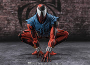Spider-Man: Across the Spider-Verse S.H.Figuarts - Scarlet Spider (preorder Q1 2026) - Collectables > Action Figures > toys -  Bandai