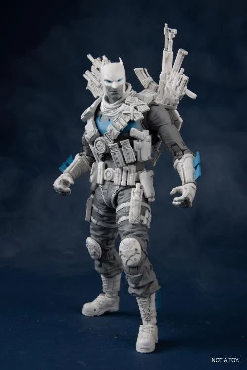 DC - Dark Nights Metal - The Grim Knight (Black & White Accent Edition) - Exclusive - Collectables > Action Figures > toys -  McFarlane Toys