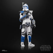 Star Wars The Black Series Clone Commander Jesse - Collectables > Action Figures > toys -  Hasbro