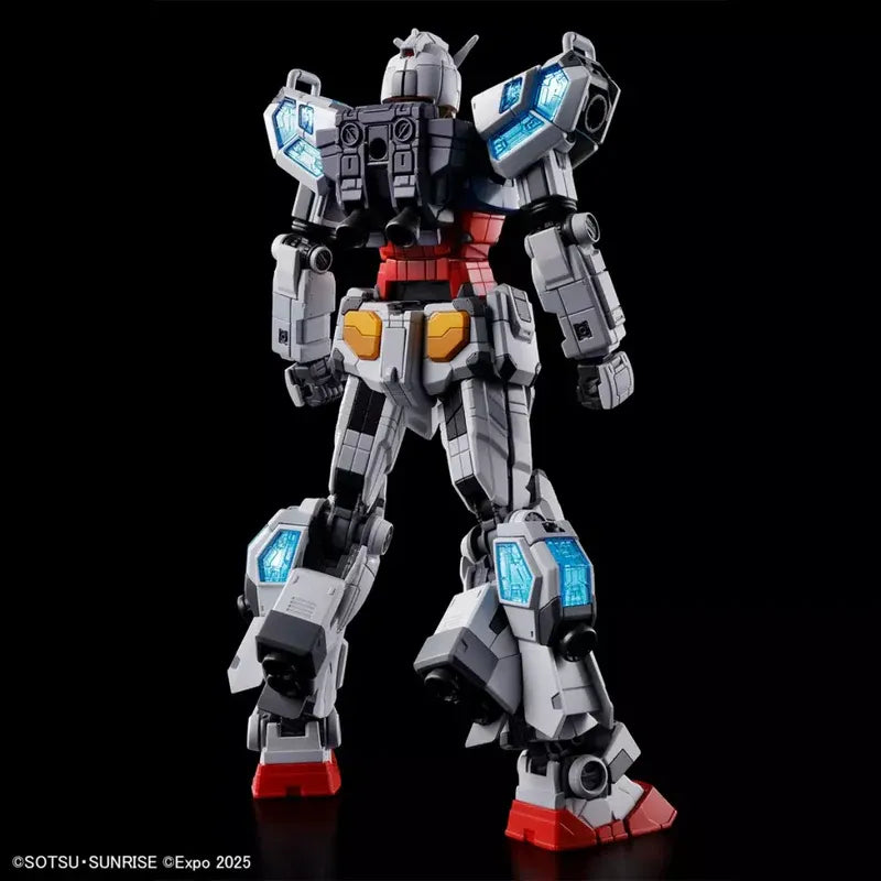 HG - 1/144 - RX-78F00/E Gundam [EX-001 G.L.R.S.S. Feather Unit]