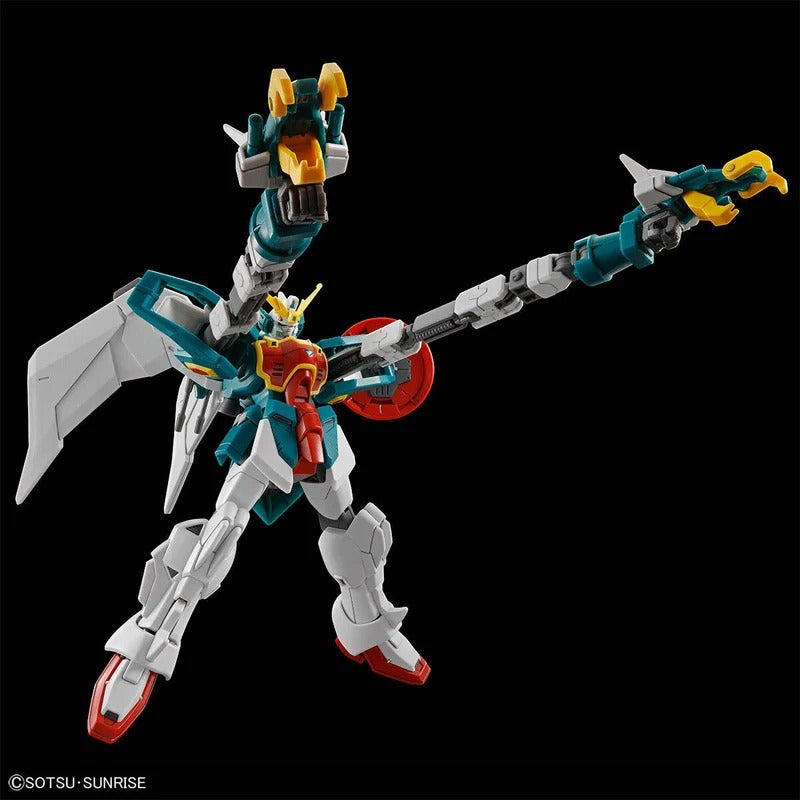 HGAC - 1/144 - Altron Gundam