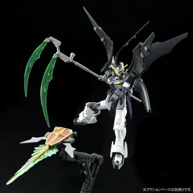 HG - 1/144 - Gundam Deathscythe Hell