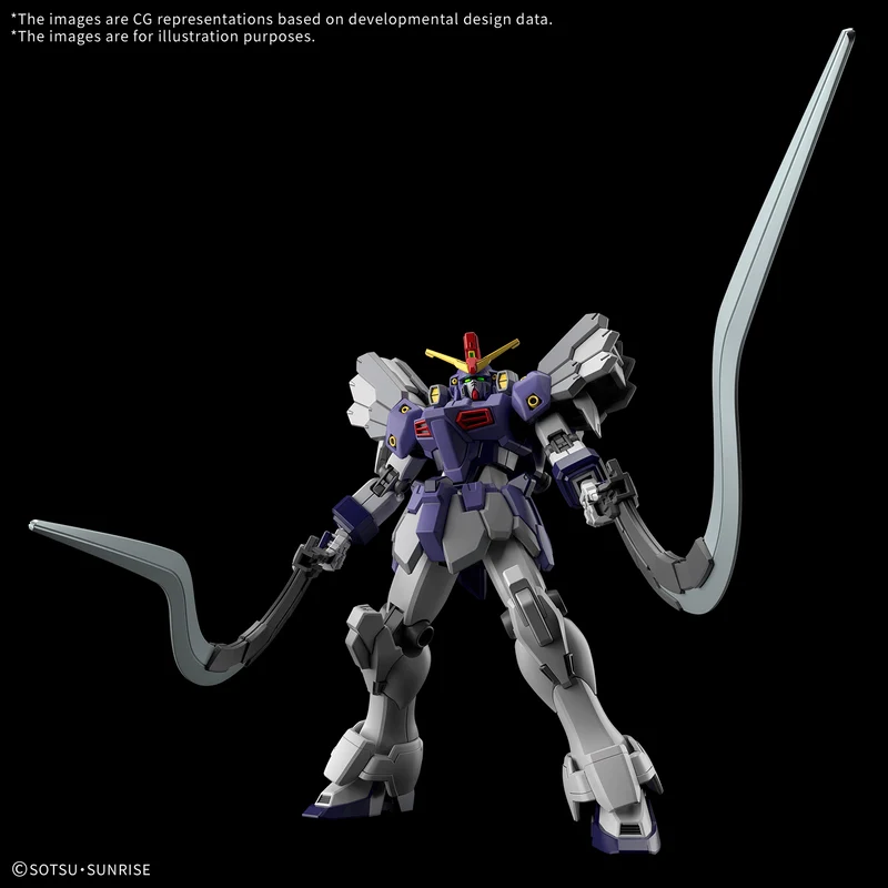HG - 1/144 - Gundam Sandrock Custom EW