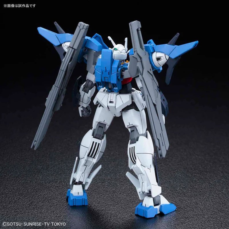 HGBD - 1/144 - Gundam 00 Sky