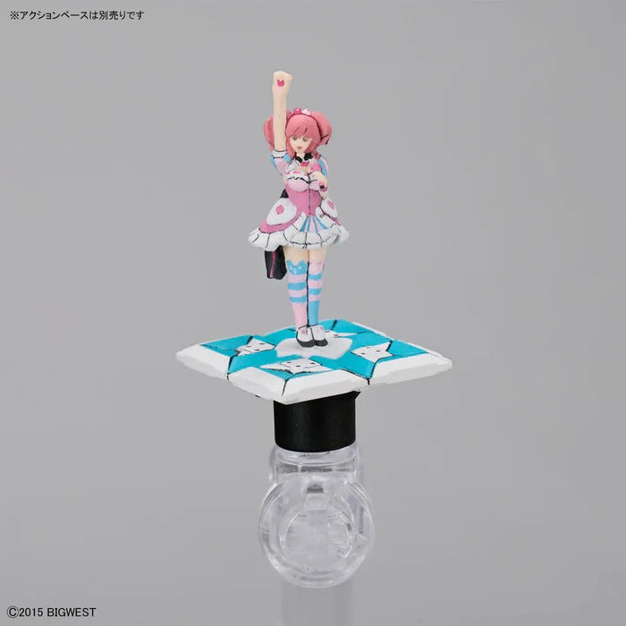 HG - 1/100 - Siegfried (Mirage Farina Jenius use)