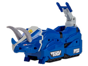 Mighty Morphin Power Rangers Re-Ignition - Triceratops Combinable Dinozord - Collectables > Action Figures > toys -  PLAYMATES