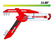 Mighty Morphin Power Rangers Re-Ignition - Blade Blaster - Collectables > Action Figures > toys -  PLAYMATES