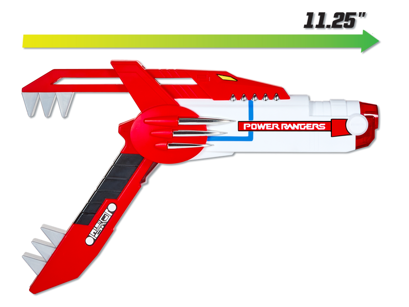 Mighty Morphin Power Rangers Re-Ignition - Blade Blaster - Collectables > Action Figures > toys -  PLAYMATES
