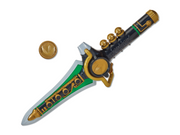 Mighty Morphin Power Rangers Re-Ignition - Dragon Dagger - Collectables > Action Figures > toys -  PLAYMATES