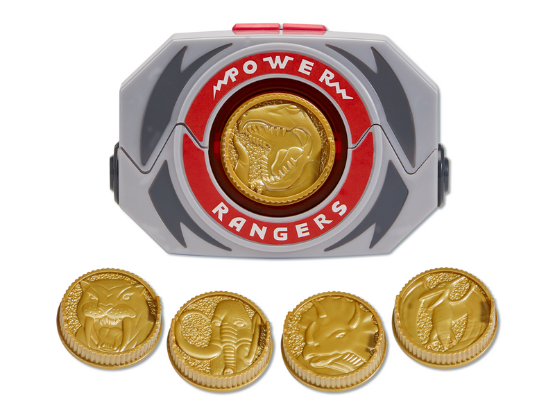 Mighty Morphin Power Rangers Re-Ignition - Power Morpher - Collectables > Action Figures > toys -  PLAYMATES