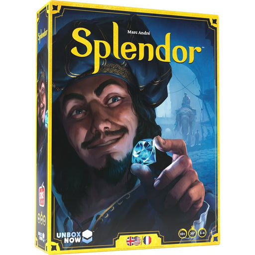 Splendor - Board Games -  asmodee