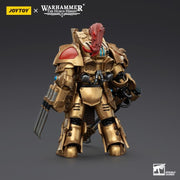 Warhammer: The Horus Heresy Legio Custodes Aquilon Terminator Squad Aquilon with Infernus Firepike - Collectables > Action Figures > toys -  Joy Toy
