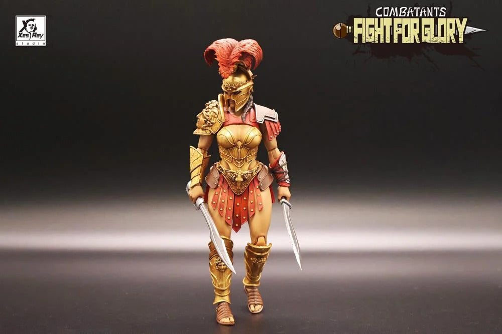 Combatants Fight For Glory - Berenice 1/12 Scale Action Figure