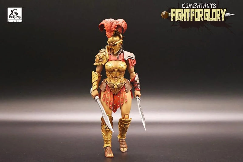 Combatants Fight For Glory - Berenice 1/12 Scale Action Figure (preorder Q1 2026) - Accessories / Supplies For toys -  XesRay Studios