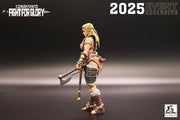 Combatants Fight For Glory - Gold Hildr ( - 2025 Event Exclusive - 1/12 Scale Action Figure (preorder Q1 2026) - Accessories / Supplies For toys -  XesRay Studios