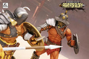 Combatants Fight For Glory - Medocus the Thracian 1/12 Scale Action Figure (preorder Q1 2026) - Accessories / Supplies For toys -  XesRay Studios