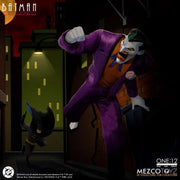 Batman: The Animated Series One:12 Collective The Joker Action Figure (Preorder) - Collectables > Action Figures > toys -  MEZCO TOYS